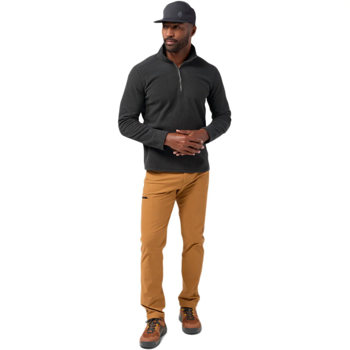 Stio Men's Abyss Turpin Fleece Half Zip - Image 2