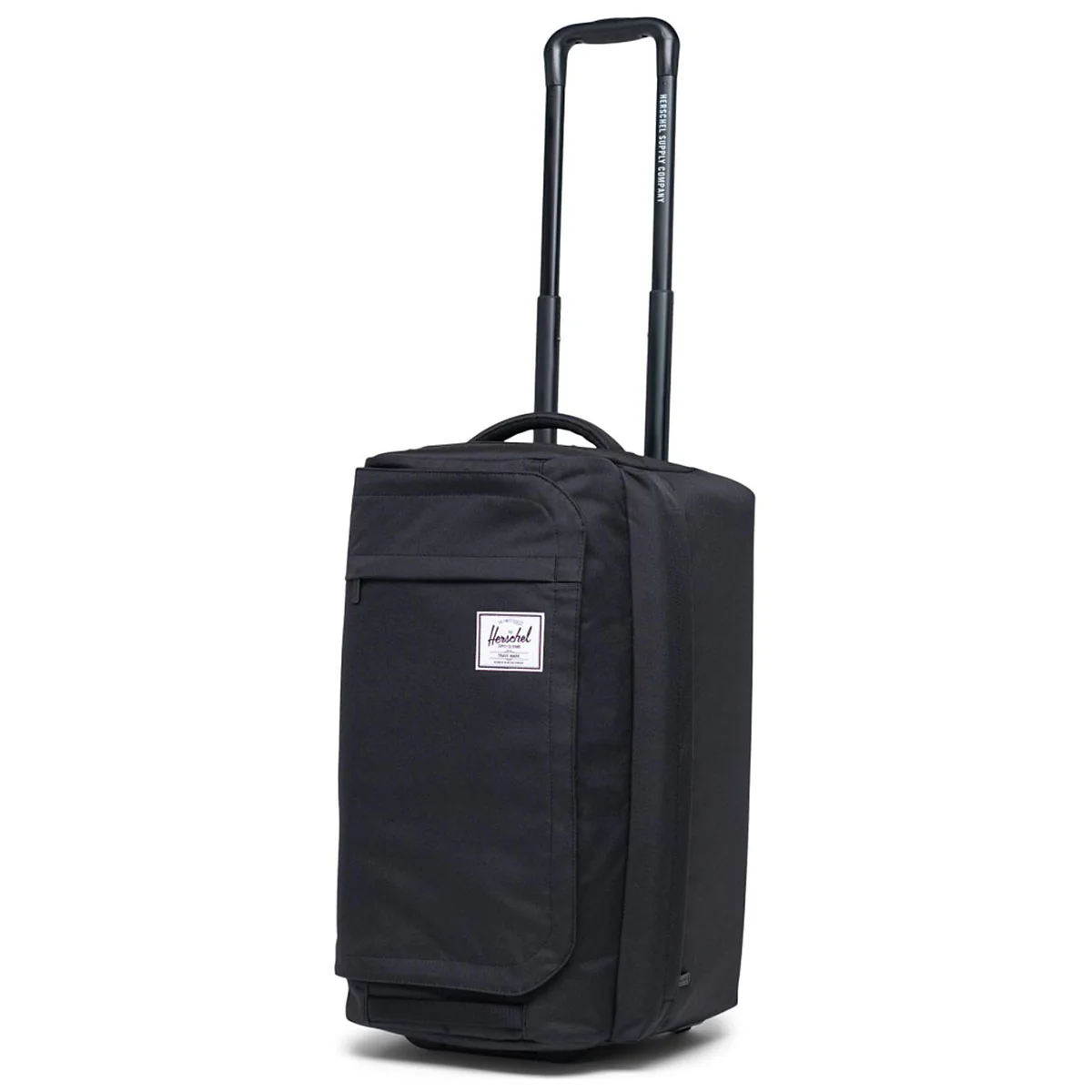 Herschel Black Outfitter 50L Wheeled Duffle - Image 3