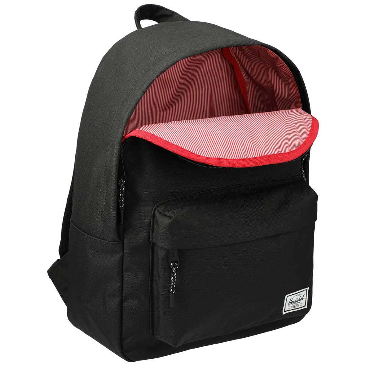 Herschel Black Classic Backpack - Image 4