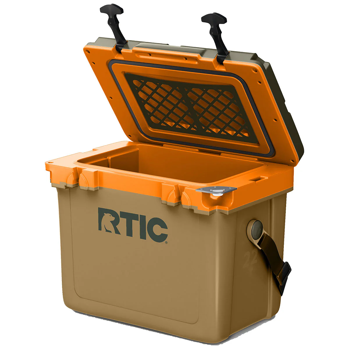 RTIC Trailblazer 22 QT Ultra-Light Cooler - Image 5