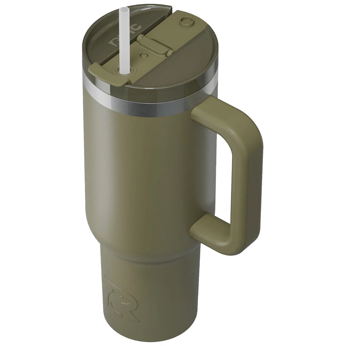 RTIC Olive 40oz Road Trip Tumbler - Image 4