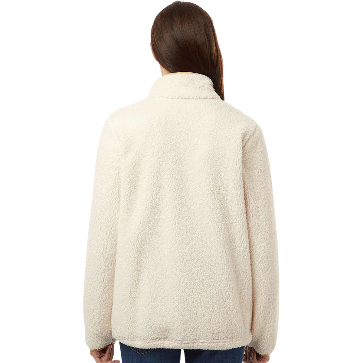 Columbia Women's Chalk West Bend Full-Zip Jacket - Image 4