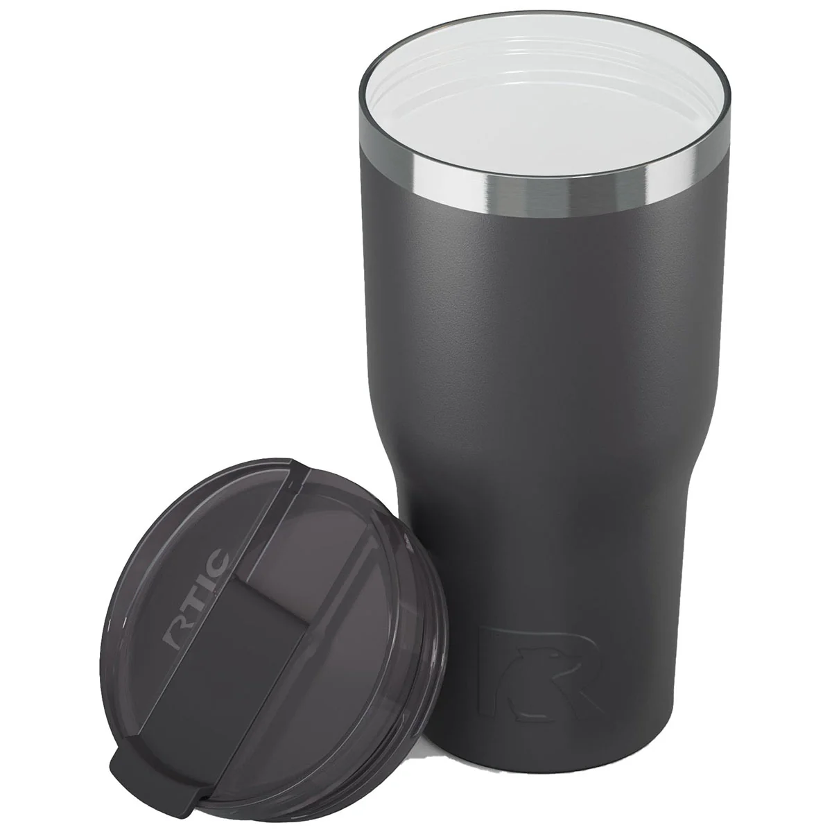 RTIC Graphite 30oz Essential Tumbler - Image 4