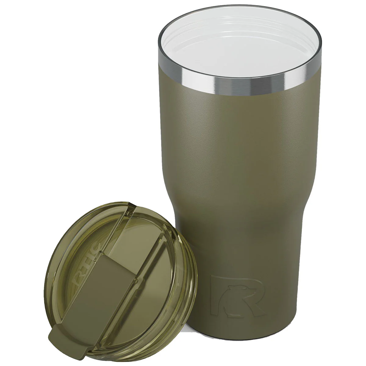RTIC Olive 30oz Essential Tumbler - Image 4
