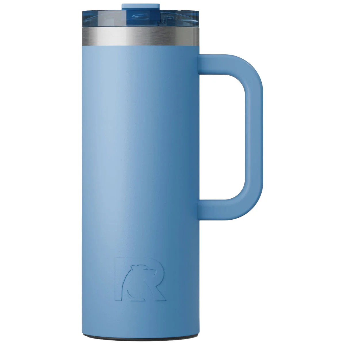 RTIC Denim 20oz Road Trip Travel Mug - Image 2