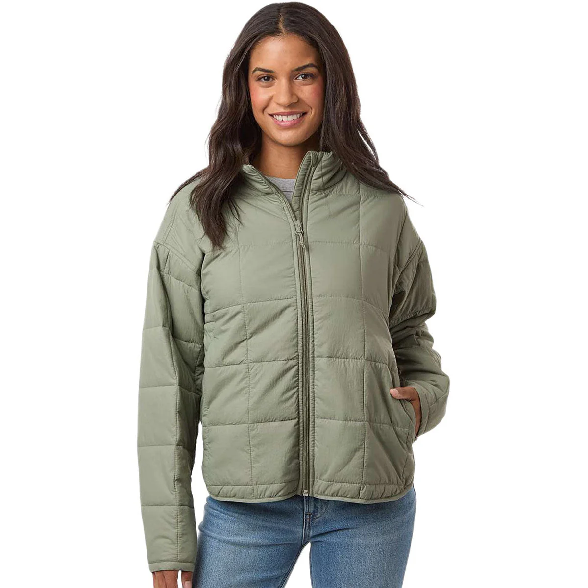 Columbia Women's Safari Sienna Hill Quilted Jacket - Image 3