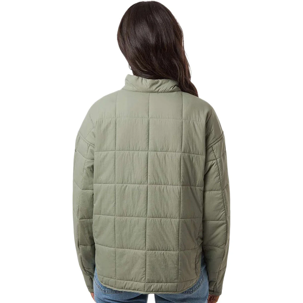 Columbia Women's Safari Sienna Hill Quilted Jacket - Image 4