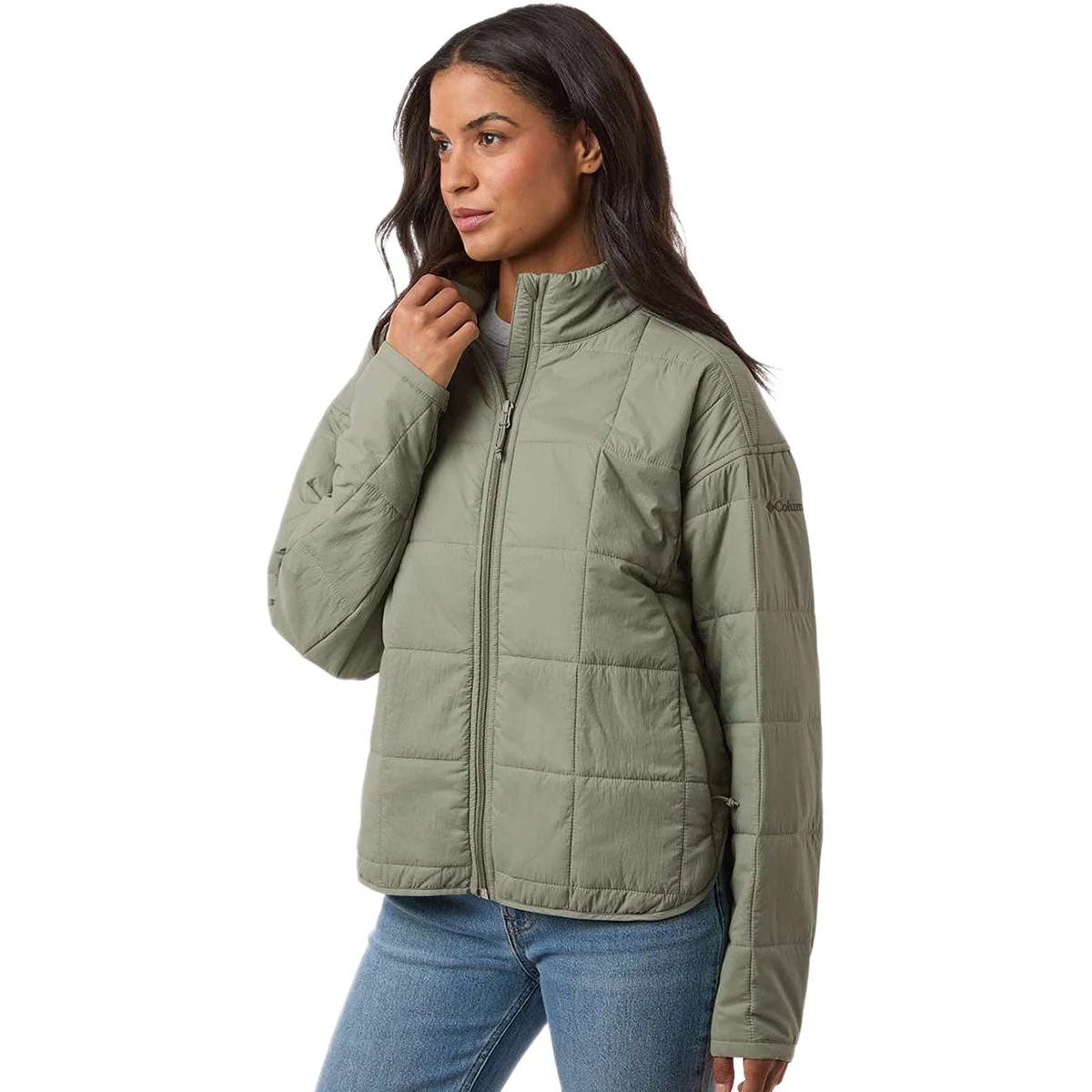 Columbia Women's Safari Sienna Hill Quilted Jacket - Image 5