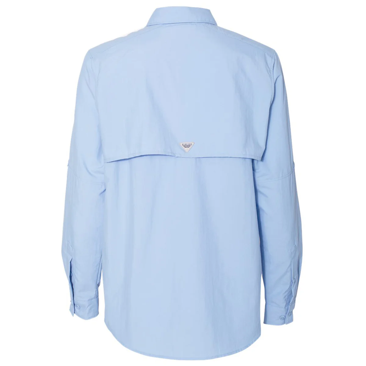 Columbia Women's Sail PFG Bahama Long Sleeve Shirt - Image 2