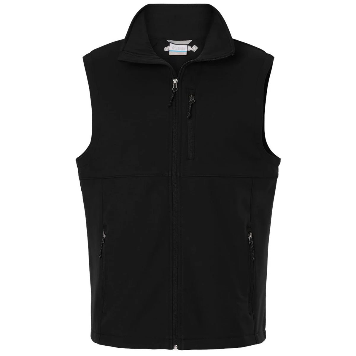 Columbia Men's Black Ascender II Soft Shell Vest