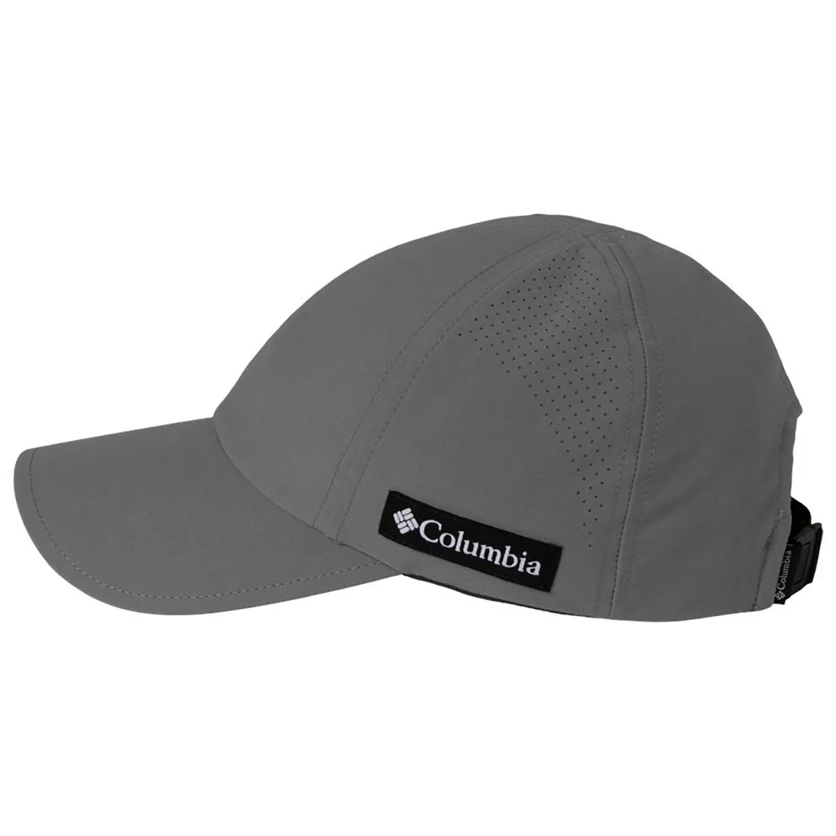 Columbia City Grey Crest Valley Ball Cap - Image 2