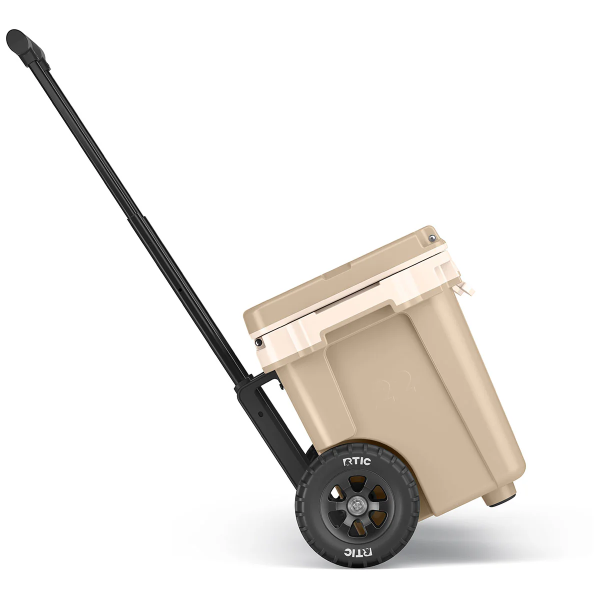 RTIC Beach 22 QT Ultra-Light Wheeled Cooler - Image 3
