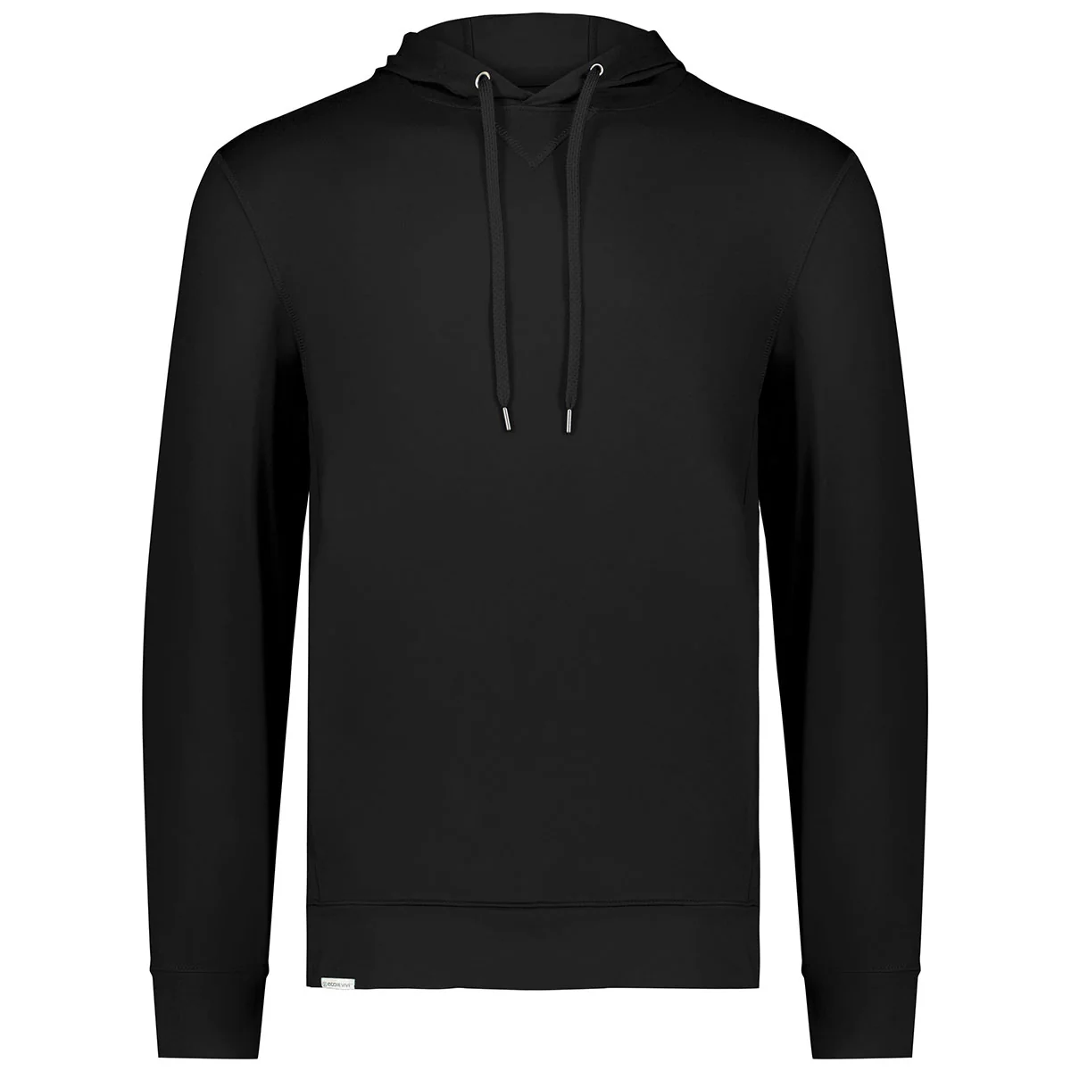 Holloway Men's Black Ventura Soft Knit Hoodie