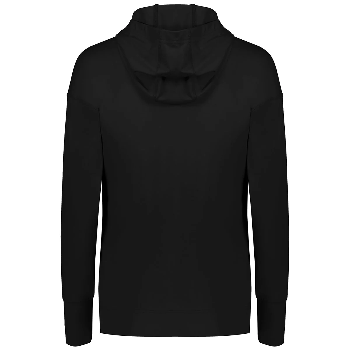Holloway Women's Black Ventura Soft Knit Hoodie - Image 2