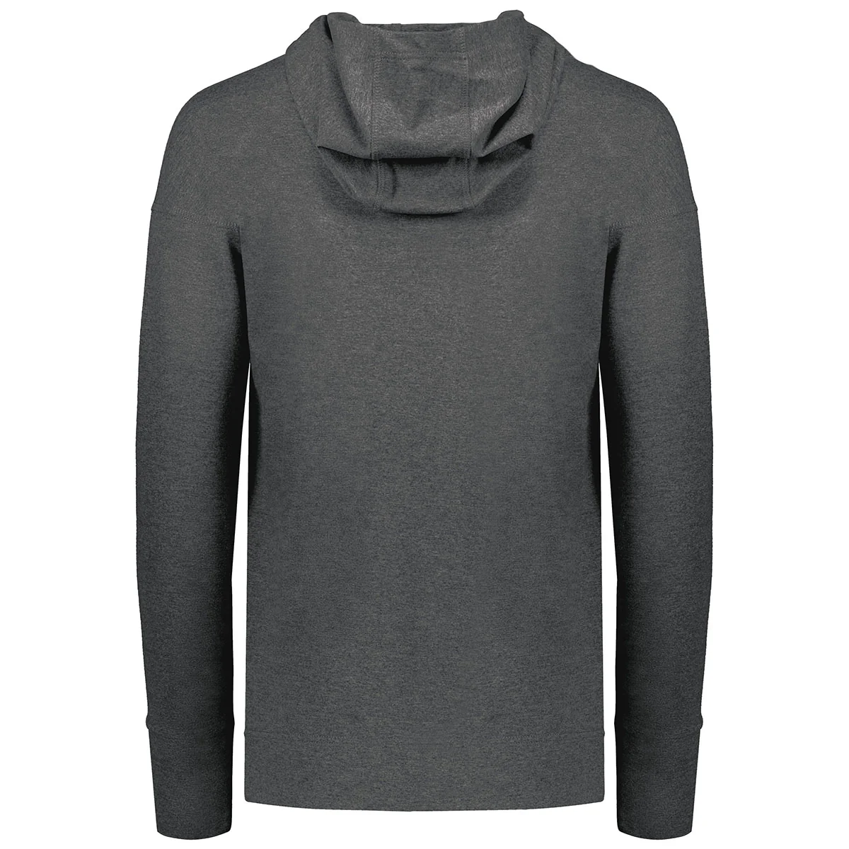 Holloway Women's Carbon Heather Ventura Soft Knit Hoodie - Image 2