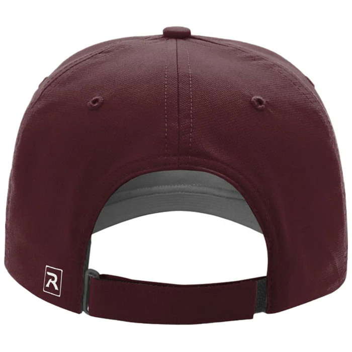Richardson Maroon Casual Performance Lite - Image 3