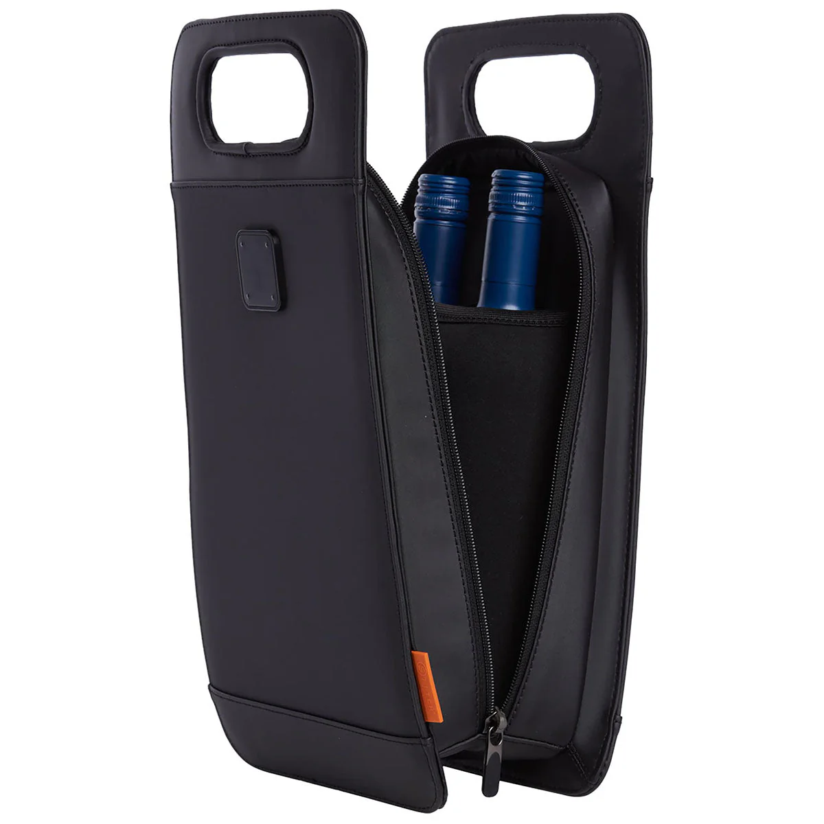 STITCH Onyx Wine Tote - Image 4