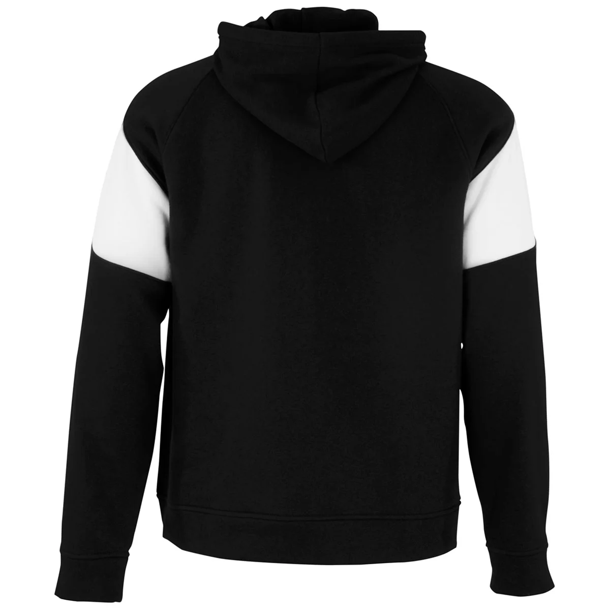 Holloway Men's Black/White Prospect Hoodie - Image 2