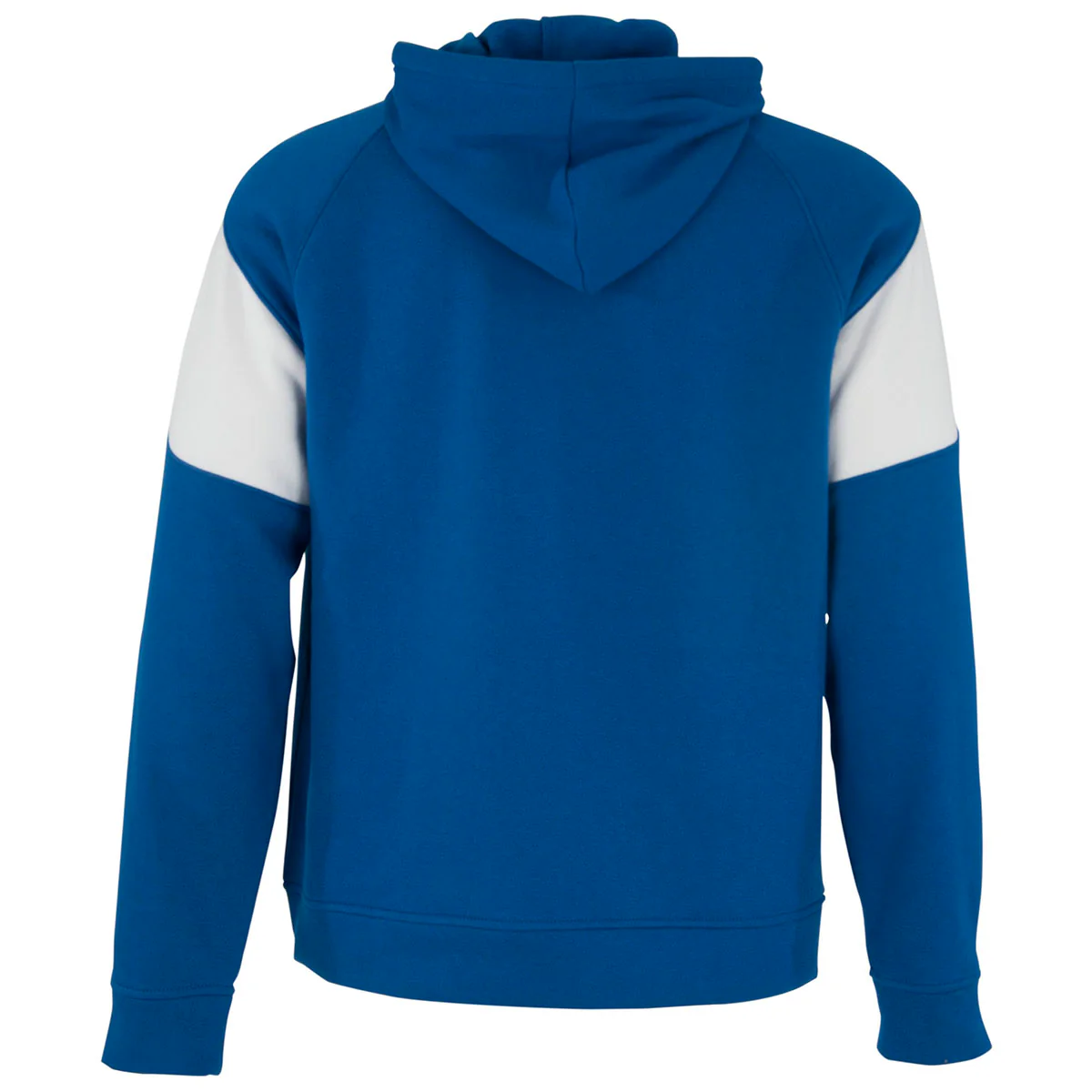 Holloway Men's Royal/White Prospect Hoodie - Image 2