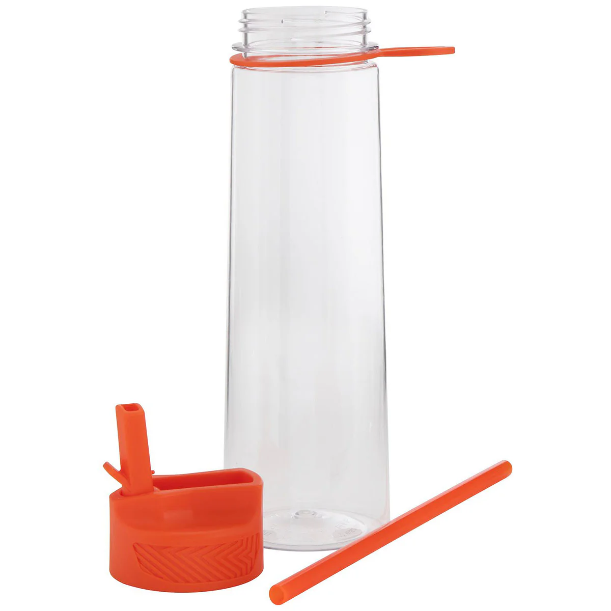 H2Go Orange Slope 27oz Copolyester Bottle - Image 5