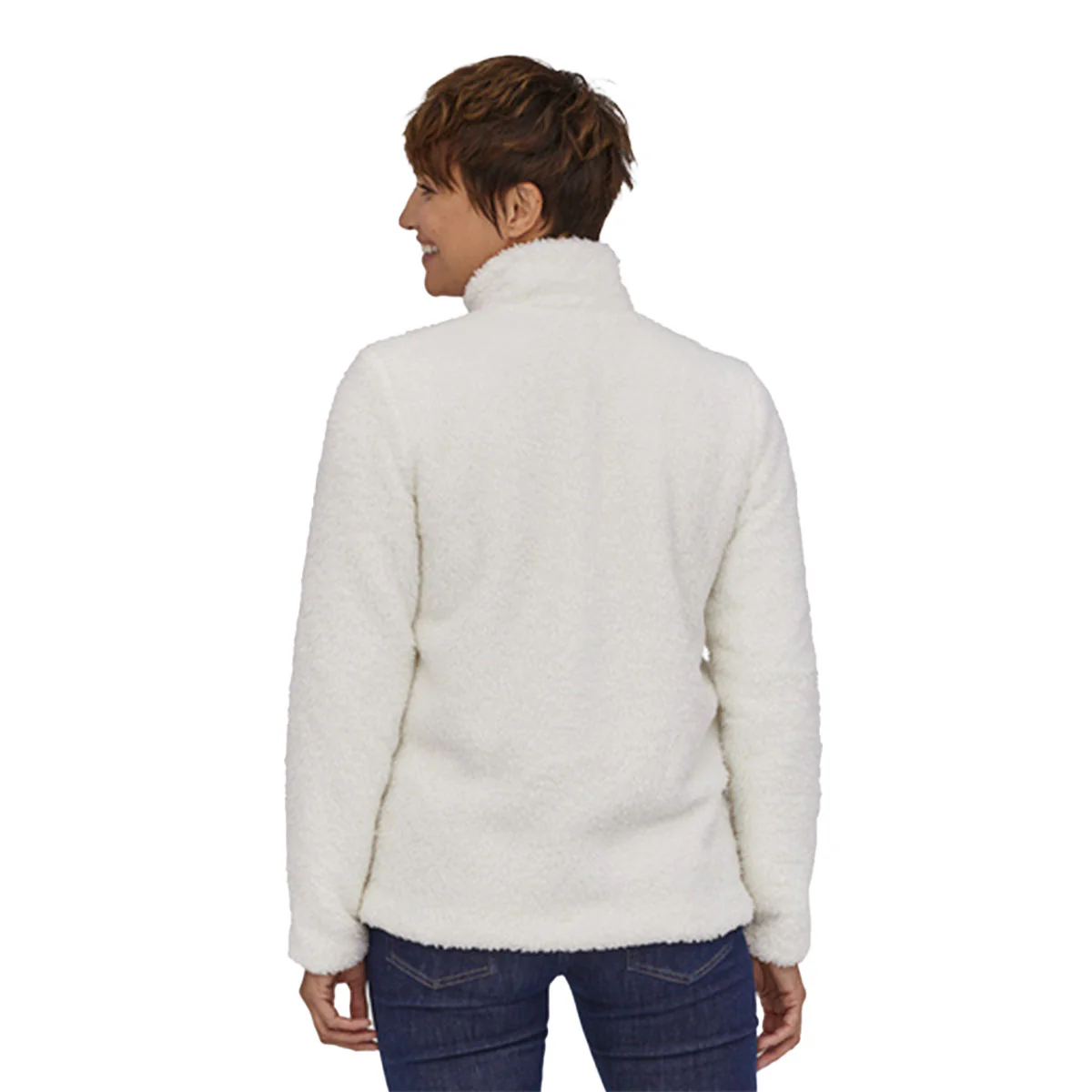 Patagonia Women's Birch White Los Gatos Jacket - Image 2