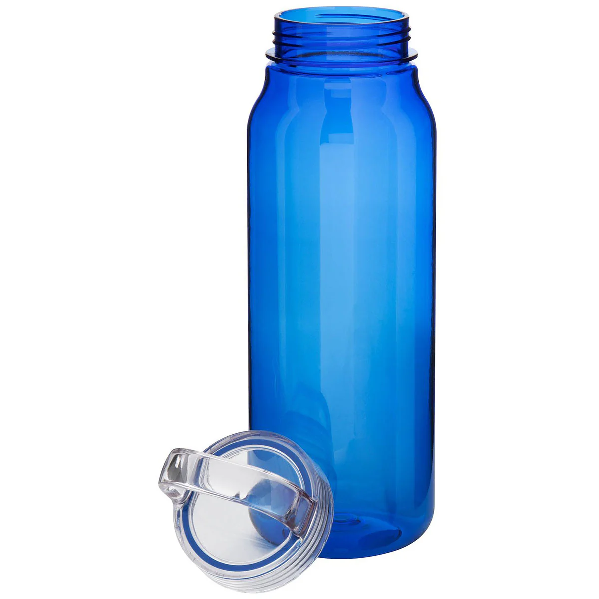 H2Go Blue Glint 38oz Copolyester Bottle - Image 3