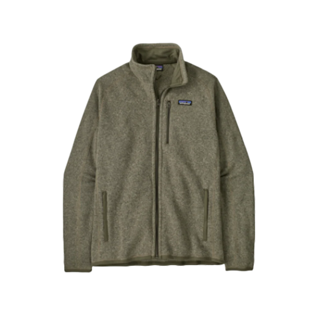 Patagonia Men's River Rock Green Better Sweater Jacket 2.0