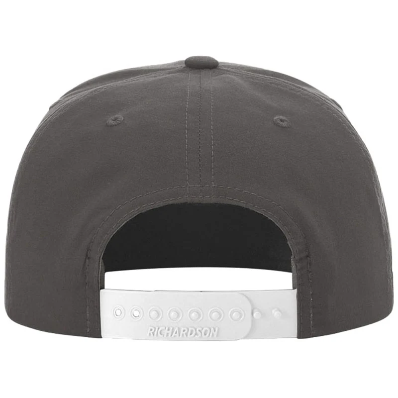 Richardson Charcoal/White Umpqua Gramps Cap - Image 3