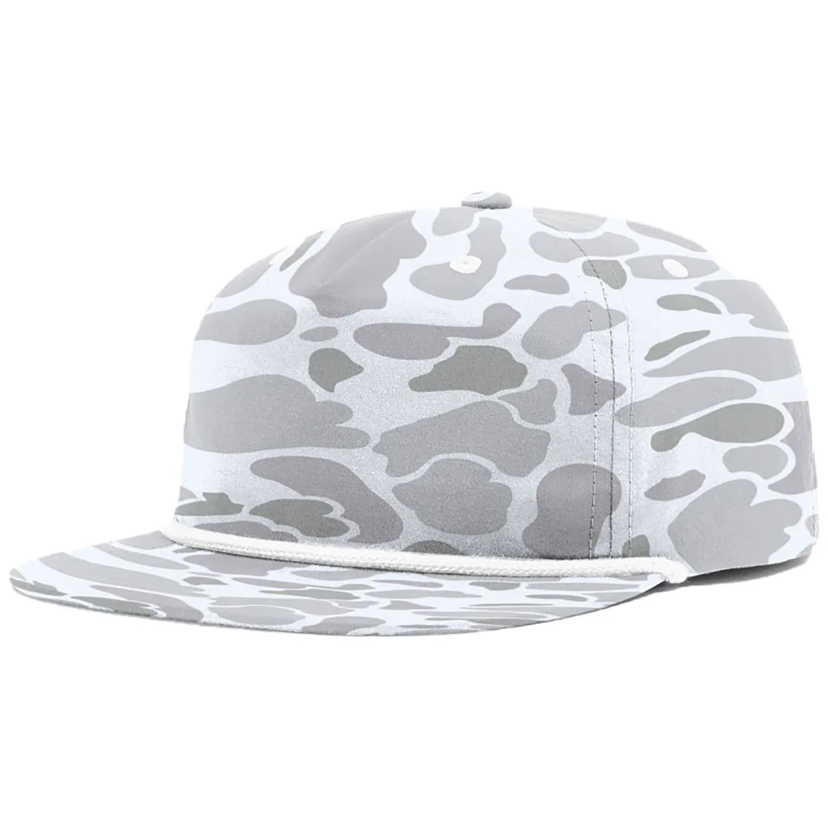 Richardson Blizzard Duck Camo/White Printed Umpqua Gramps Cap