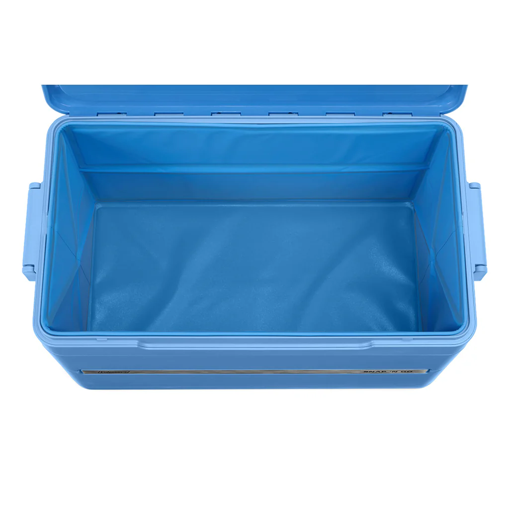Coleman Daydream Snap 'N Go 45-Quart Collapsible Hard-Sided Cooler - Image 2