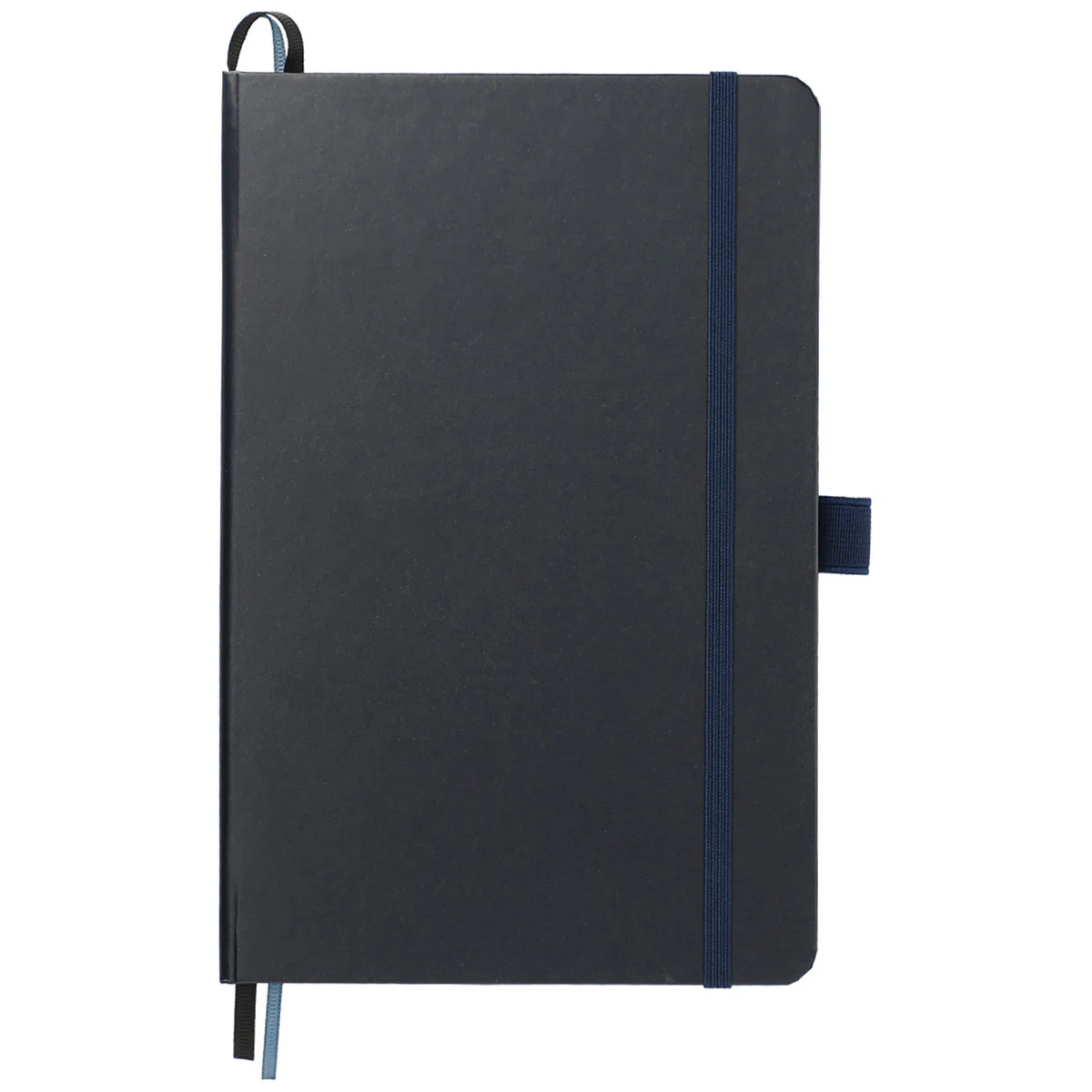 JournalBooks Navy 5.5 x 8.5 Mix Bound Journalbook - Image 2