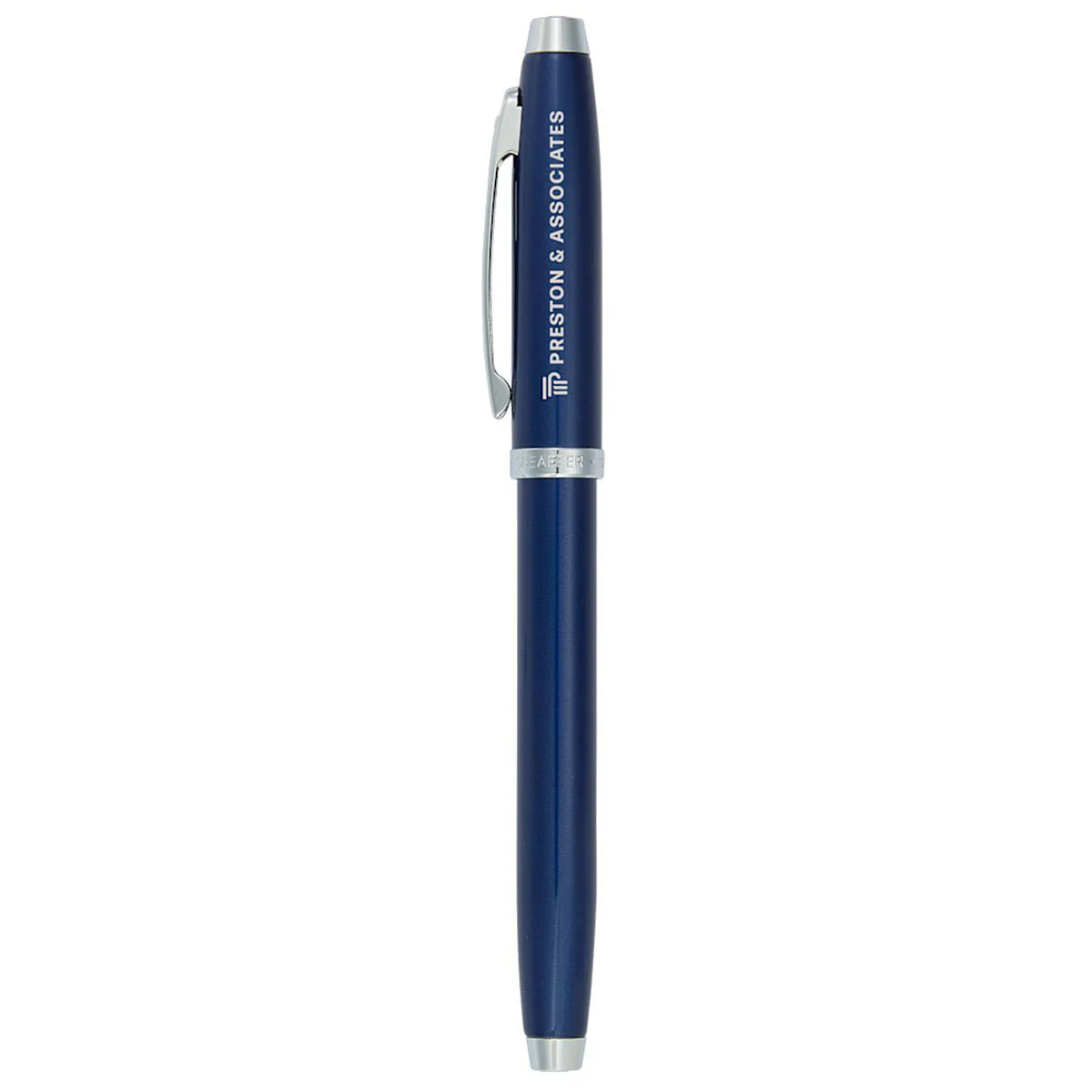 Sheaffer Blue 100 Glossy Lacquer Roller Ball - Image 2