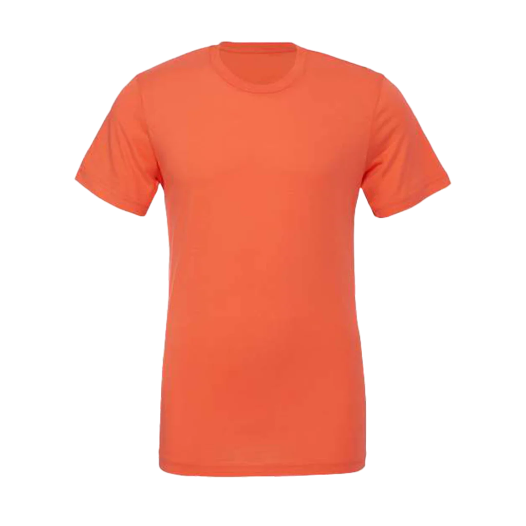 Bella + Canvas Coral Jersey Tee