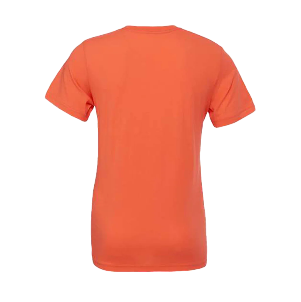 Bella + Canvas Coral Jersey Tee - Image 3