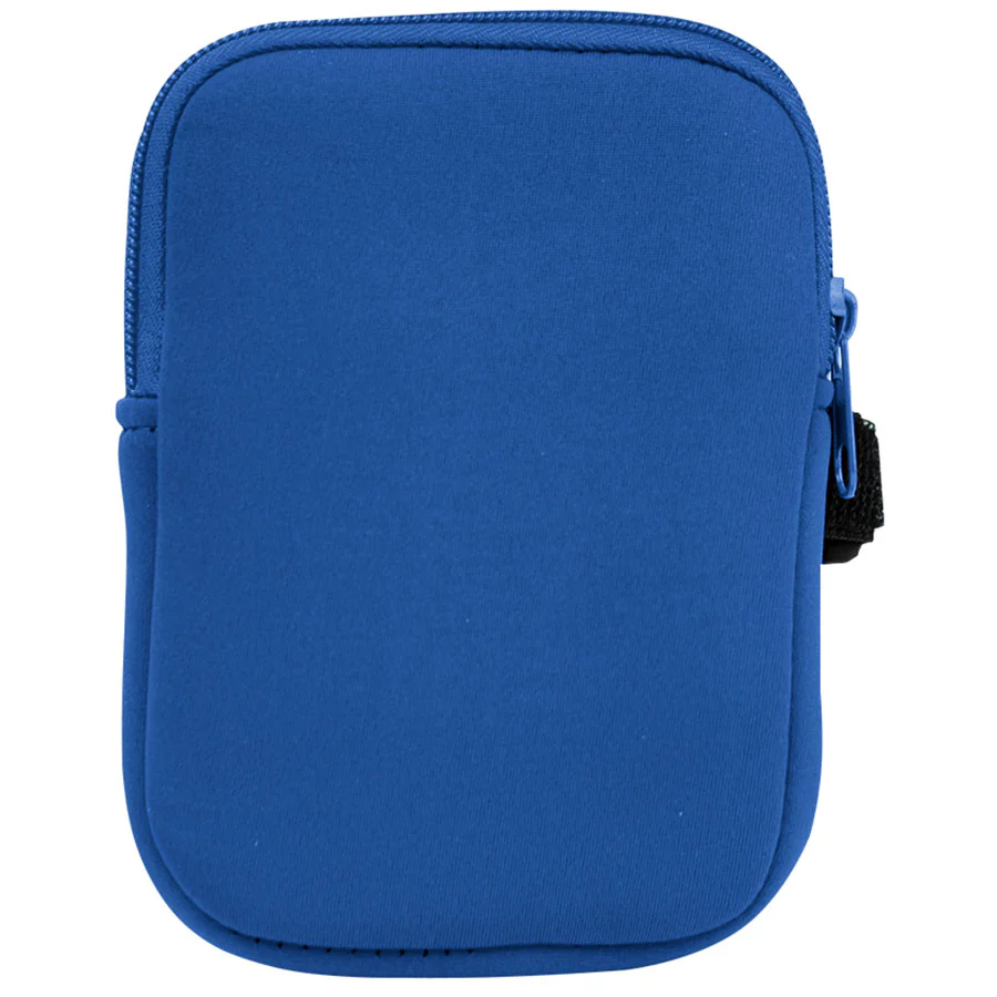 Hit Royal Blue Intrepid Water Bottle Pouch - Image 2