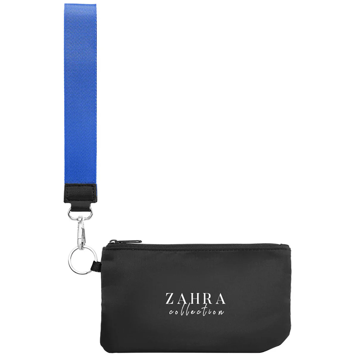 Hit Black/Royal Blue Dual rPET Pouch Set - Image 2