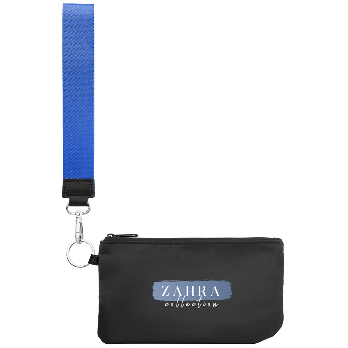 Hit Black/Royal Blue Dual rPET Pouch Set - Image 3