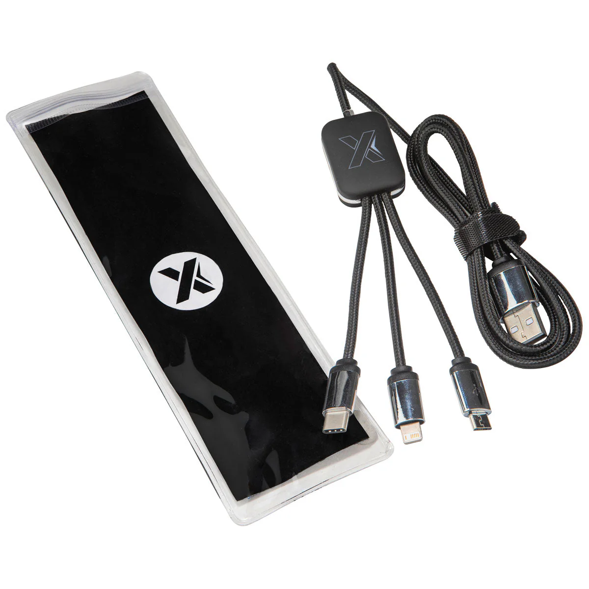 48-Hour SCX Design Red Eco Easy-to-Use Cable - Image 3