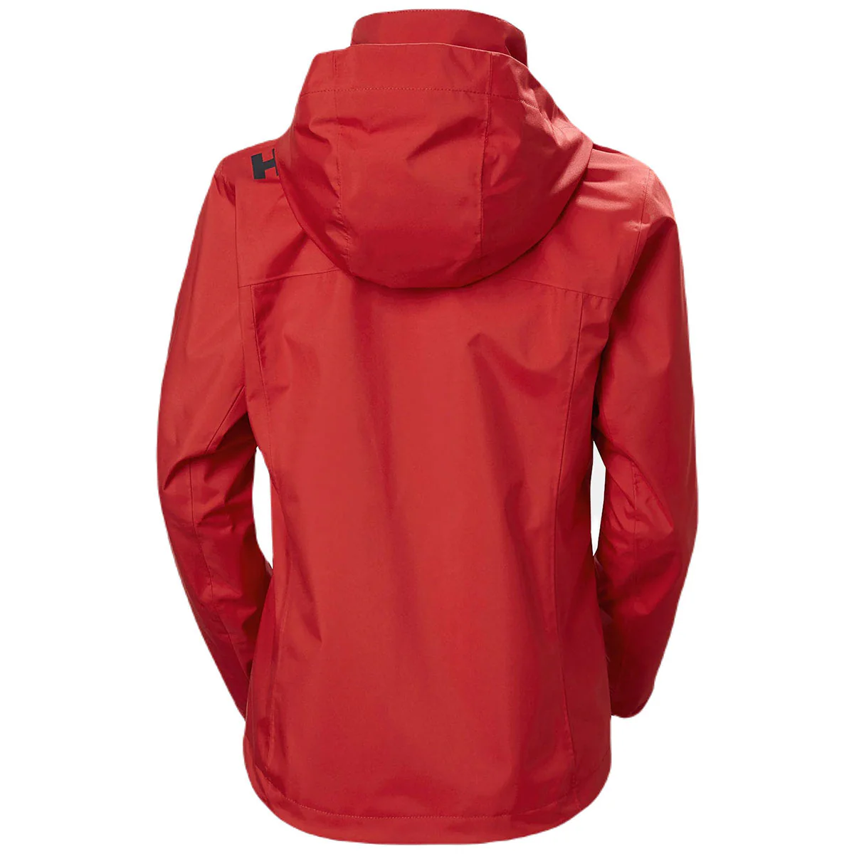 Helly Hansen Women's Red Crew Hooded Jacket 2.0 - Image 2