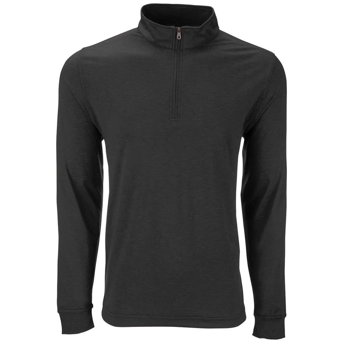 Vansport Men's Dark Grey Zen Pullover