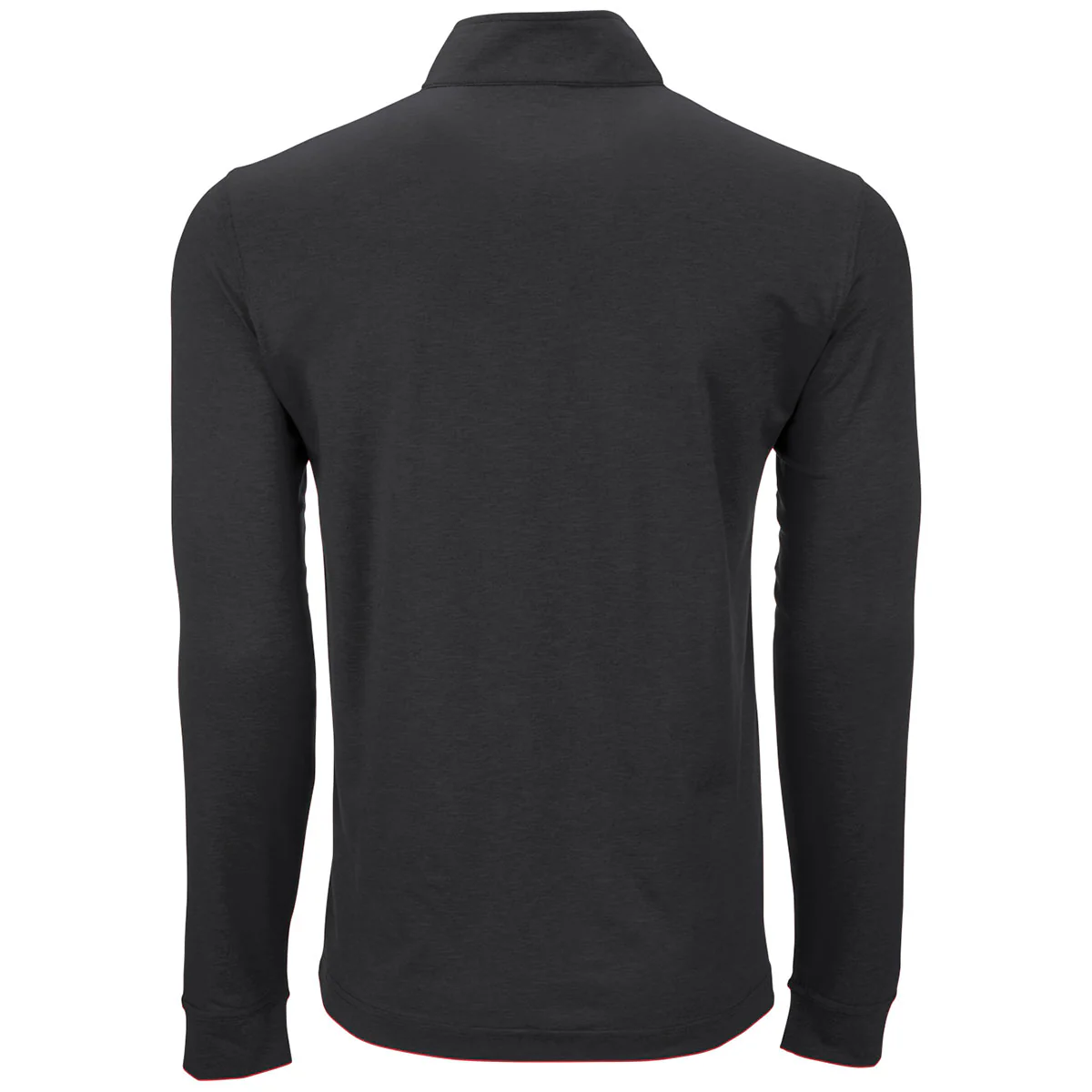 Vansport Men's Dark Grey Zen Pullover - Image 2