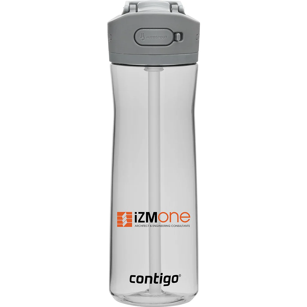 Contigo Charcoal Ashland 2.0 Waterbottle - 24 oz. - Image 2