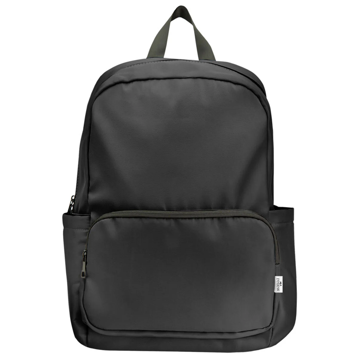 Hit Black Anywhere rPET Laptop Backpack