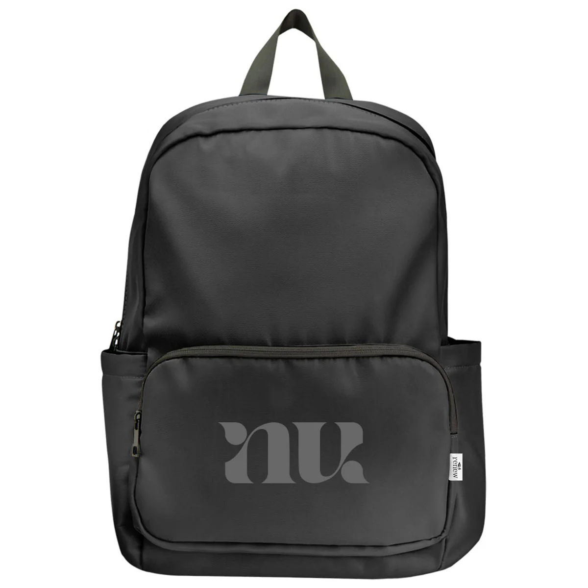 Hit Black Anywhere rPET Laptop Backpack - Image 2