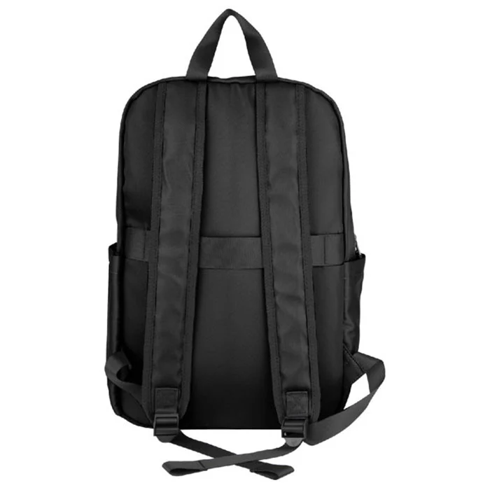 Hit Black Anywhere rPET Laptop Backpack - Image 3