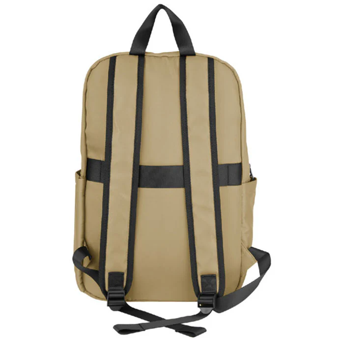 Hit Tan Anywhere rPET Laptop Backpack - Image 3