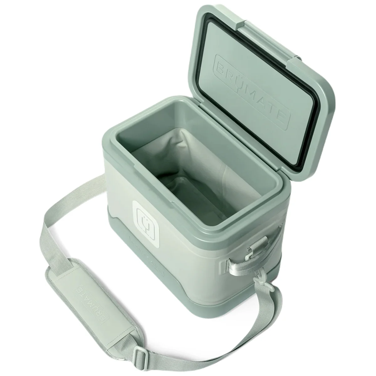 BruMate Sage MagPack 12-Can Shoulder Sling Soft Cooler - Image 3