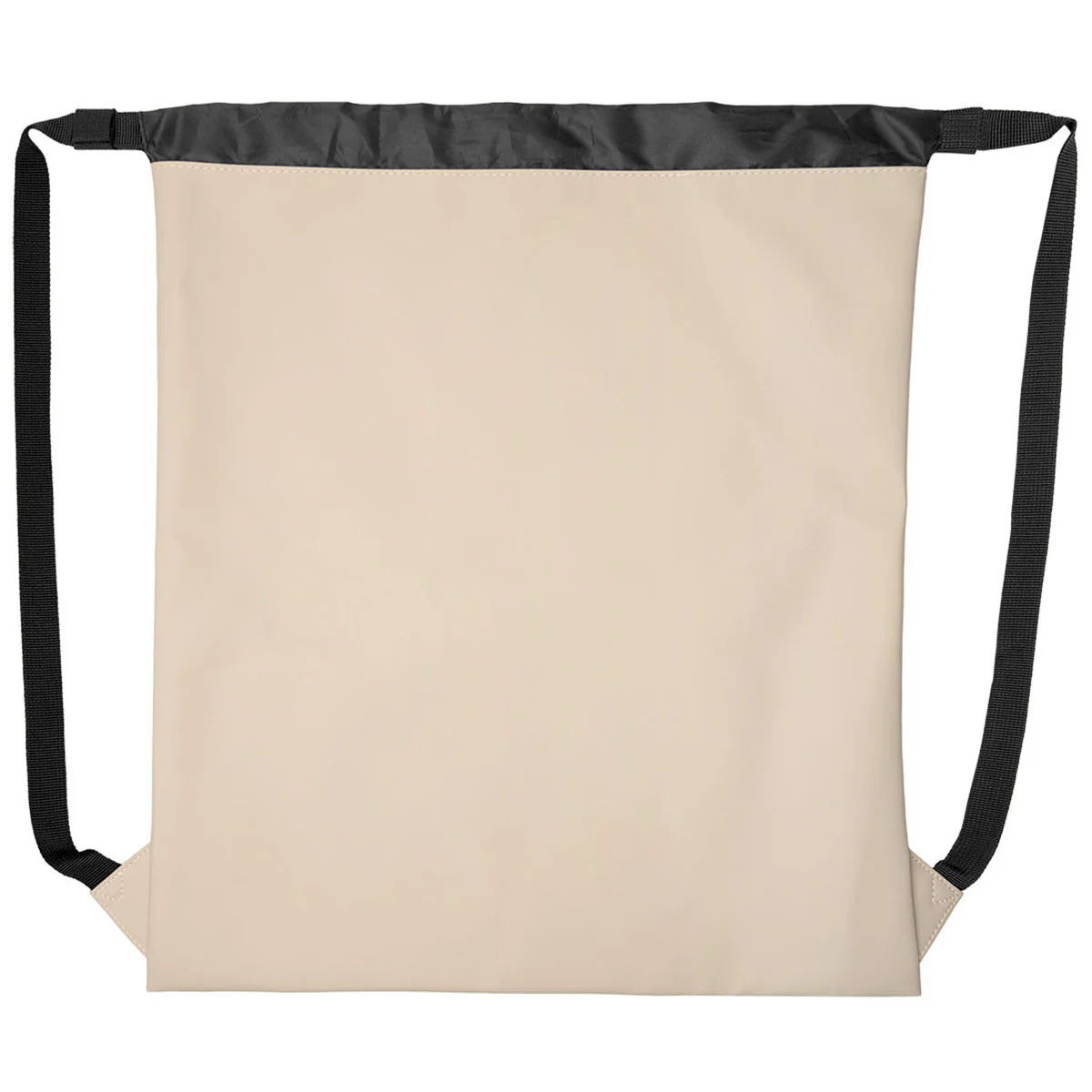 Hit Beige Hudson rPET Drawstring Bag - Image 3