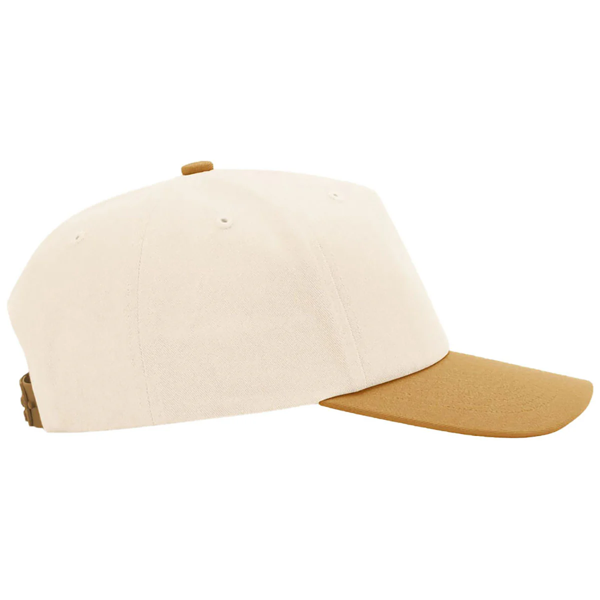 Richardson Cream/Cream/Wheat 5-Panel Relaxed Gramps - Image 4