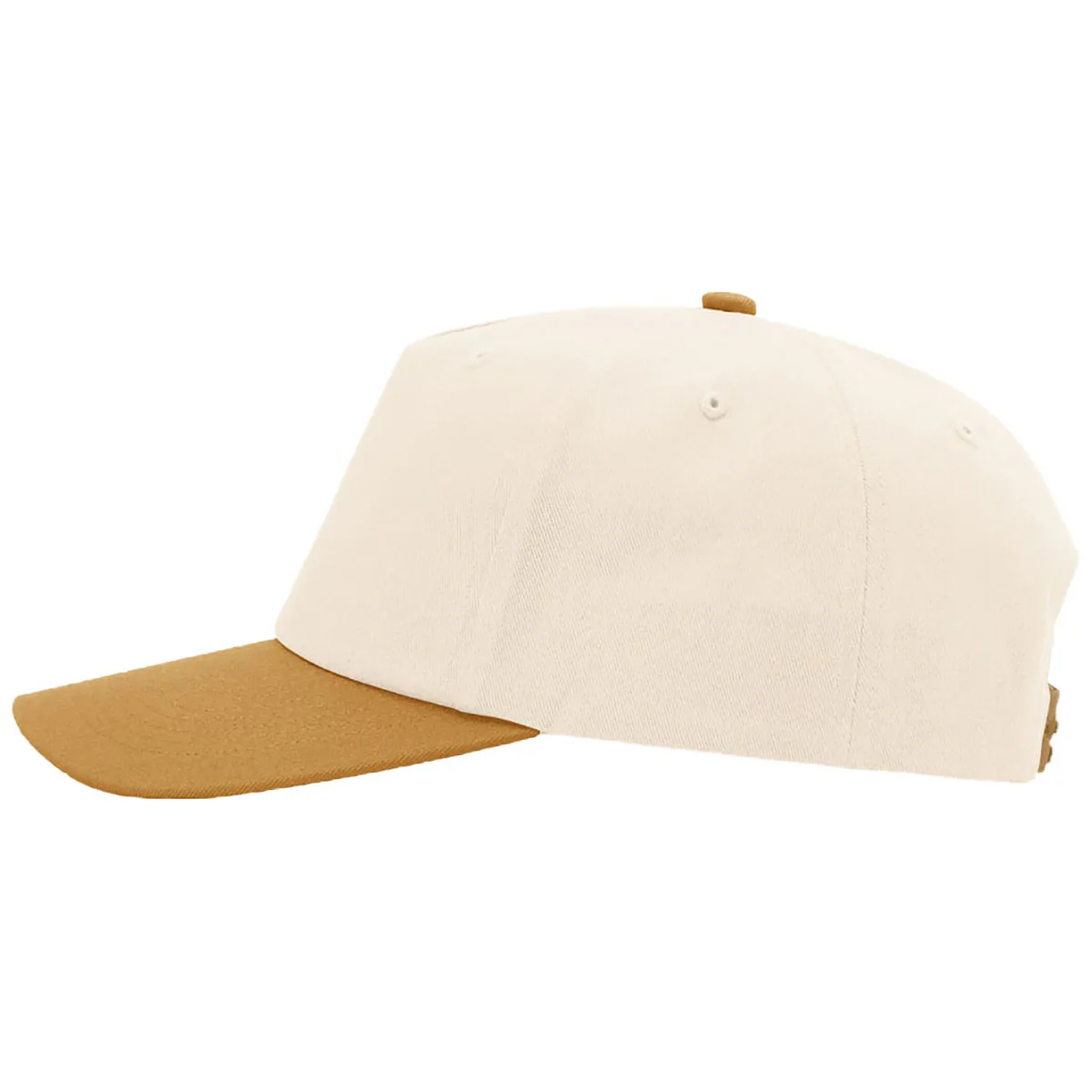 Richardson Cream/Cream/Wheat 5-Panel Relaxed Gramps - Image 5